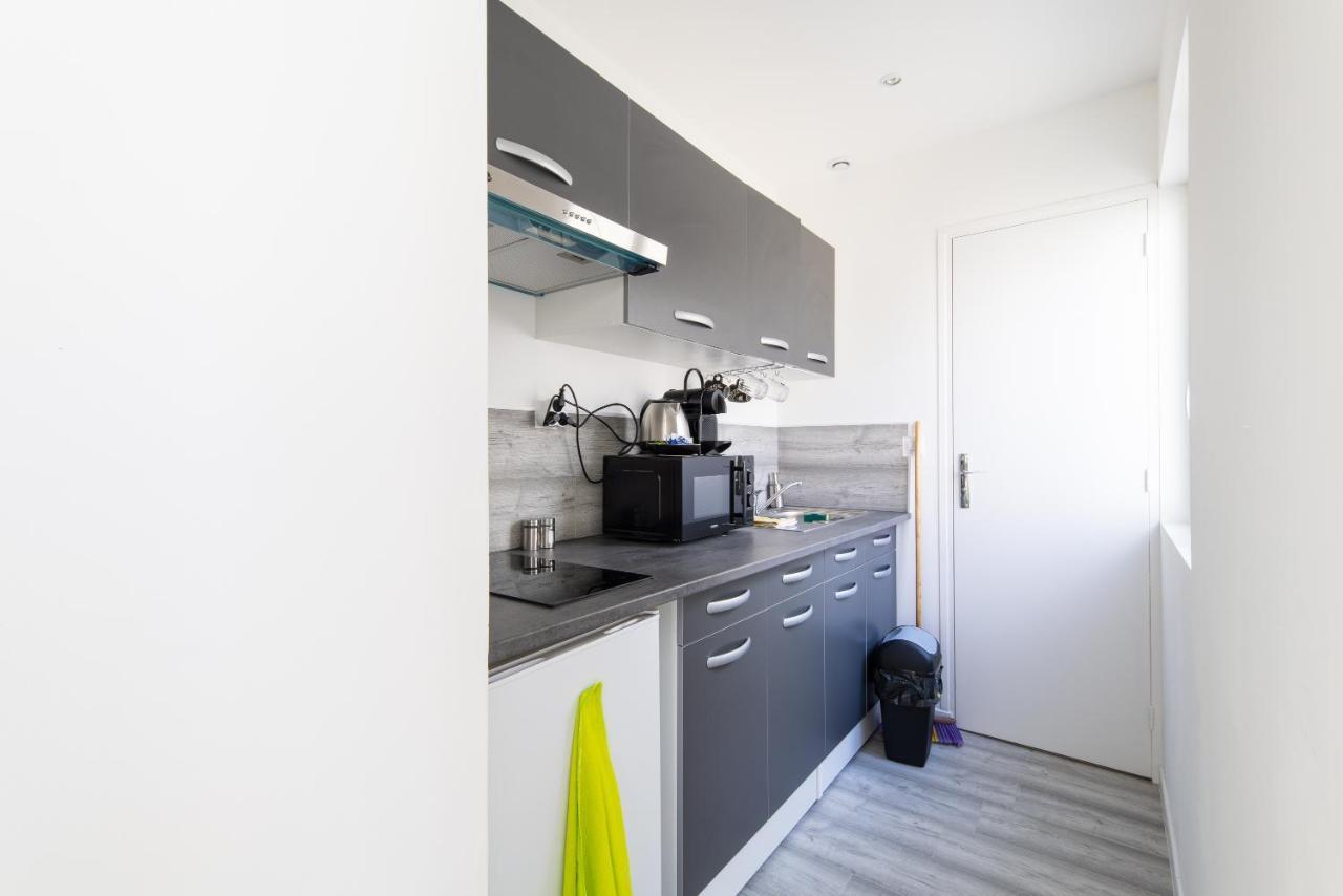 Glm Groupe - Glm Residences 1 Saint-Quentin  Exteriér fotografie