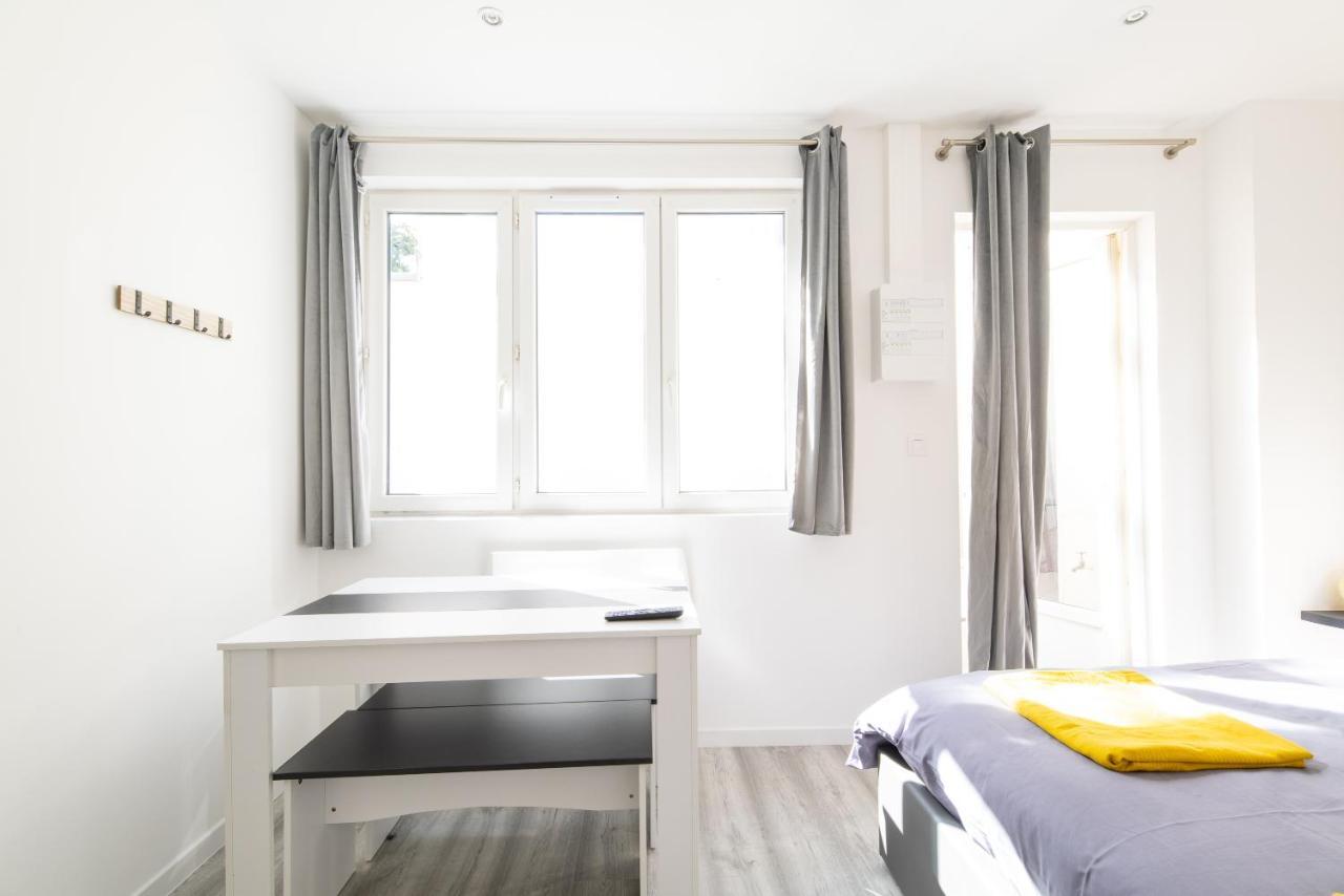 Glm Groupe - Glm Residences 1 Saint-Quentin  Exteriér fotografie